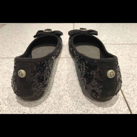 GUESS Sequins Flats (Pretty!) EUC - Picture 6 of 7